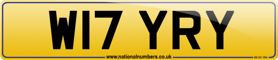 W17 YRY