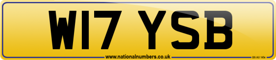 W17 YSB