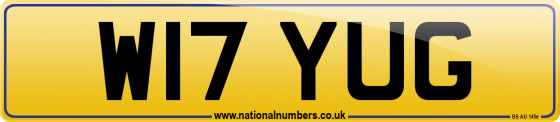 W17 YUG