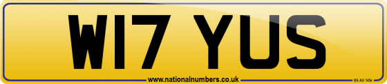 W17 YUS