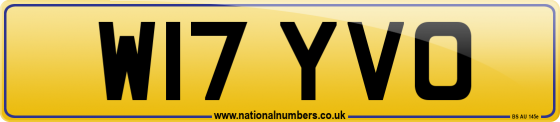 W17 YVO