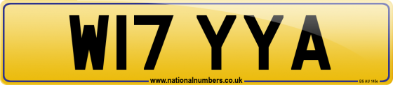 W17 YYA