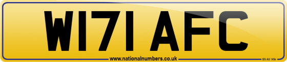 W171 AFC