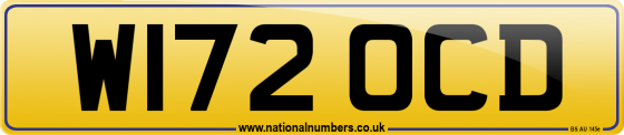 W172 OCD