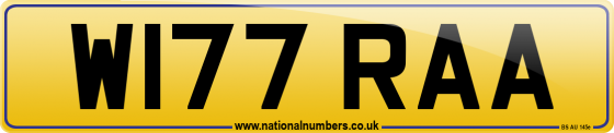W177 RAA
