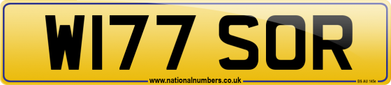 W177 SOR