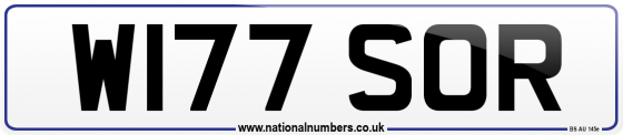W177 SOR