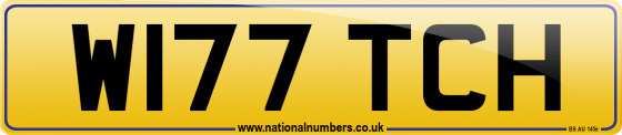 W177 TCH
