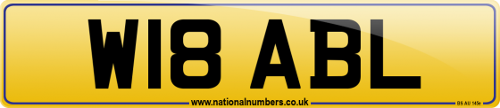 W18 ABL