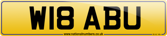 W18 ABU
