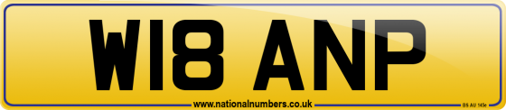 W18 ANP