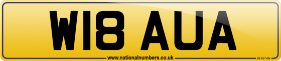 W18 AUA