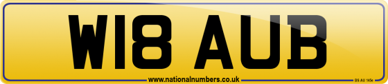 W18 AUB
