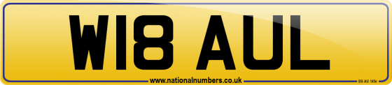 W18 AUL