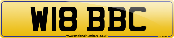 W18 BBC