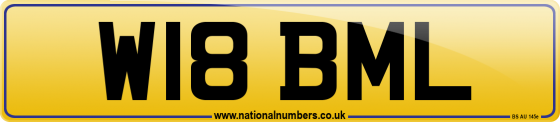W18 BML