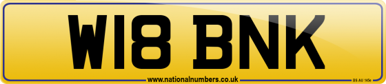 W18 BNK