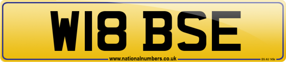 W18 BSE