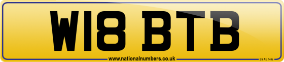 W18 BTB