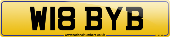 W18 BYB