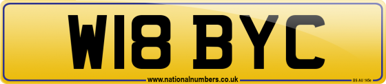 W18 BYC