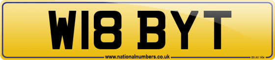 W18 BYT