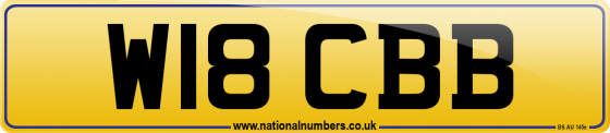 W18 CBB