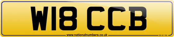 W18 CCB