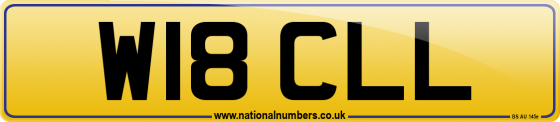 W18 CLL