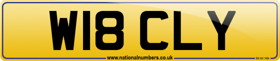 W18 CLY