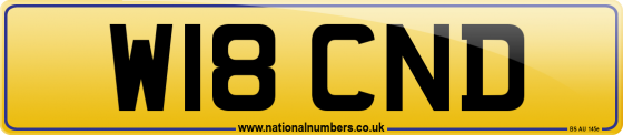 W18 CND