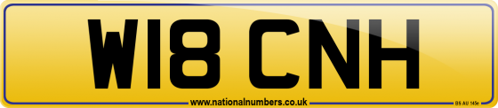 W18 CNH