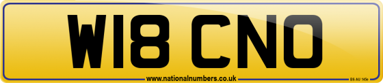 W18 CNO
