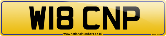 W18 CNP