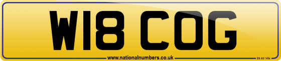 W18 COG
