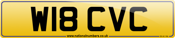 W18 CVC