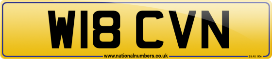 W18 CVN