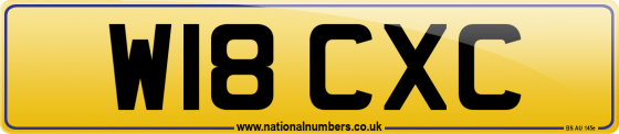 W18 CXC