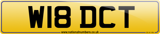 W18 DCT