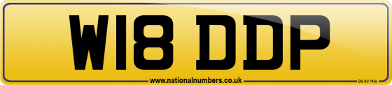 W18 DDP