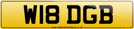 W18 DGB