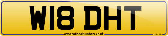 W18 DHT