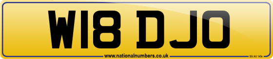 W18 DJO