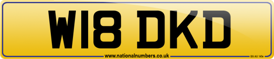 W18 DKD