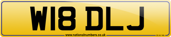 W18 DLJ