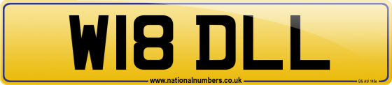W18 DLL