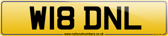 W18 DNL