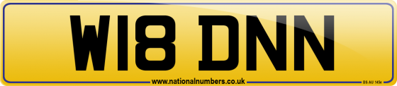 W18 DNN
