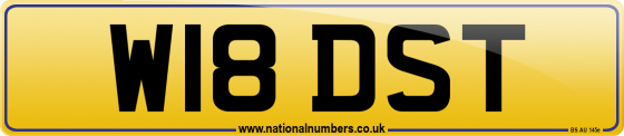 W18 DST