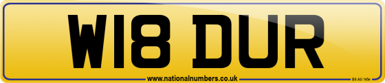 W18 DUR